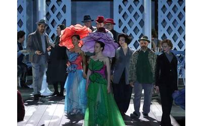 Riccardo Chailly: «Celebro il Pucciniche si ispirò a Broadway»