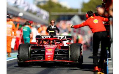 Ferrari: i segreti tecnici dietro alla vittoria di Sainz al Gp d’Australia