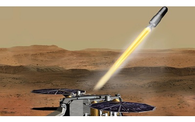Mars Sample Return: costi elevati, la NASA cerca soluzioni alternative