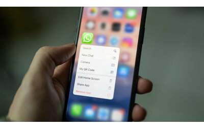 WhatsApp: in arrivo l'opzione per cancellare i messaggi non letti