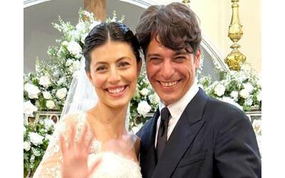 Alessandra Mastronardi, voci sulla fine del suo matrimonio dopo otto mesi