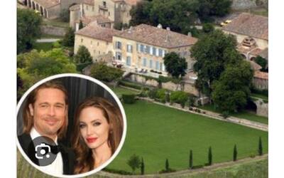 Brad Pitt e Angelina Jolie, la fine dell’amore continua con la causa per il castello Miraval