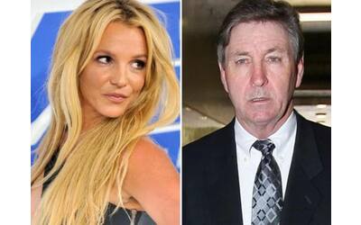 Britney Spears: amputata la gamba al padre, ma nessuna riconciliazione