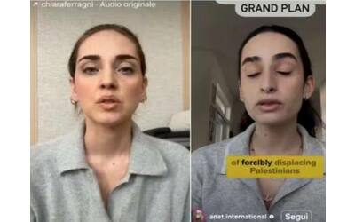 Chiara Ferragni, il look del video delle scuse ispirato a quello di un’attivista palestinese