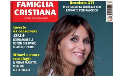 Cortellesi italiana dell’anno per «Famiglia Cristiana»: «L’educazione sentimentale andrebbe insegnata nelle scuole»