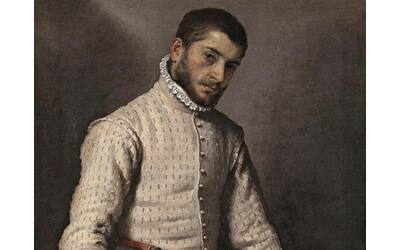 Giovan Battista Moroni, il pittore che inventò tutta la ritrattistica...