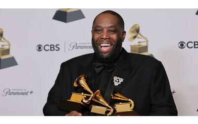 Grammy 2024, il rapper Killer Mike vince in tre categoria ma viene arrestato...