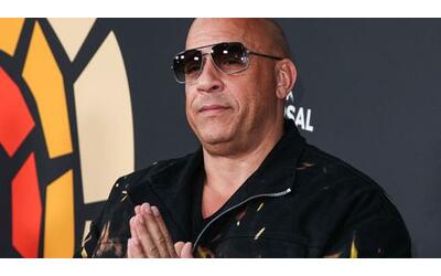 L’attore Vin Diesel accusato di violenza sessuale dalla sua ex assistente