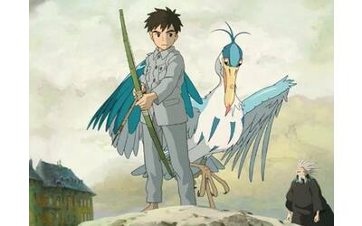 La pagella del Mereghetti: 
	La misteriosa e magica fantasia di Miyazaki sul dolore (voto 8½)
