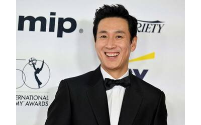lee sun kyun morto l attore sudcoreano del film premio oscar parasite