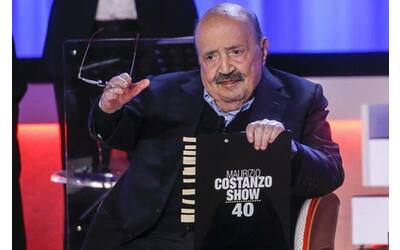Maurizio Costanzo, un anno fa moriva il re del salotto in tv