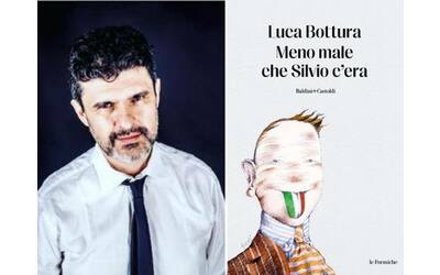 «Meno male che Silvio c’era», il libro di Luca Bottura parla molto di tv