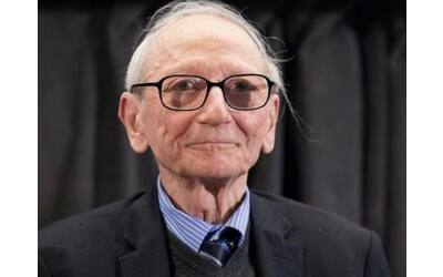 È morto Marcello Marziali, il pensionato-detective del BarLume, aveva 84 anni