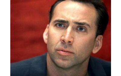 Nicolas Cage compie 60 anni: colleziona fumetti, l’Oscar vinto nel 1996, 7...