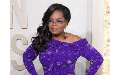 Oprah Winfrey: «Per 25 anni deridere il mio peso è stato uno sport...