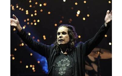 Ozzy Osbourne ammette: «Mi restano al massimo dieci anni di vita, ma voglio salutare i miei fan con un ultimo show»