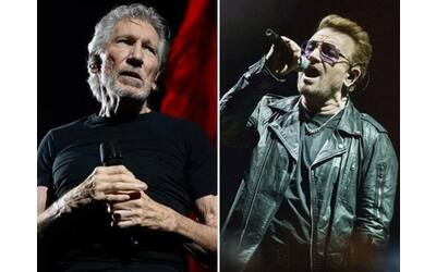 Roger Waters attacca Bono su Israele: «Andrebbe messo a testa in giù e scosso fino a che la smette di essere un enorme str***o»