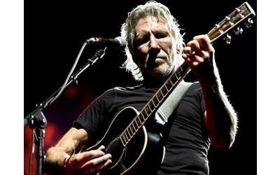 Roger Waters, la BMG gli dà il benservito per i suoi commenti su Israele
