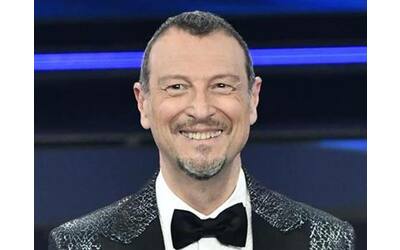 Sanremo e Capodanno, Amadeus campione di ascolti del 2023