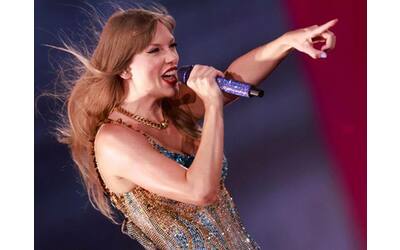 Taylor Swift rinvia concerto a Rio de Janeiro dopo la morte di una fan