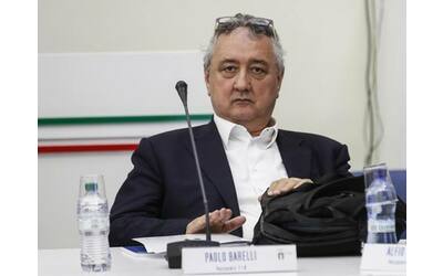 Barelli (Forza Italia): «Serve responsabilità. Le esigenze elettorali non...