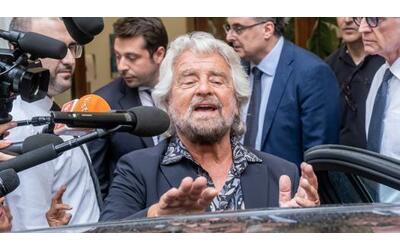 Beppe Grillo, la proposta-provocazione: «Privatizziamo il matrimonio, ecco come»