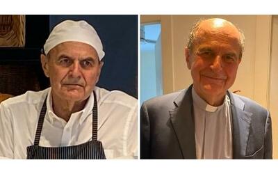 Bersani ora diventa attore: salumiere, prete e rider. L’esordio dell’ex...