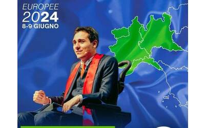 Elezioni Europee, Calenda candida Leonardo Lotto: «Dall’incidente alla Laurea, giovane straordinario»
