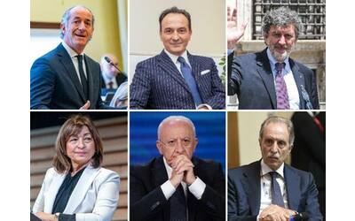 Elezioni regionali, le prossime corse dall’Abruzzo al Piemonte al Veneto