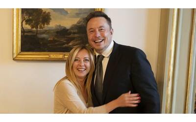 Elon Musk super ospite di FdI: sarà lui il «mister X» alla festa di Atreju