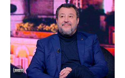 Europee, Salvini: «Non mi candido. Vannacci? Mi piacerebbe, lui vittima dei radical chic»