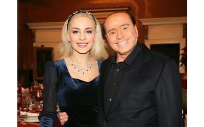 Fascina e il primo Natale senza Berlusconi: «Ti amo immensamente»