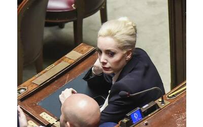Fascina torna alla Camera: «Accolta con calore. E andrò al congresso di Forza Italia»