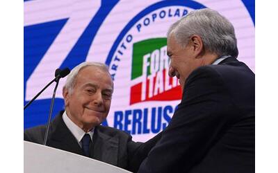 Forza Italia, il ritorno in scena di Gianni Letta. E il custode di tre decenni «benedice» il segretario
