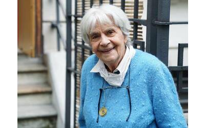 Franca Caffa in piazza a 94 anni, vita e battaglie dell’attivista