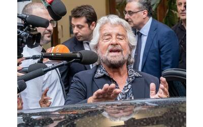 Grillo, il ritorno a Bruxelles per le Europee (e senza Conte)