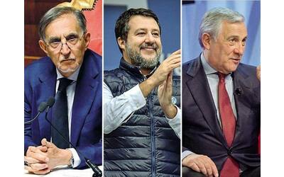 Il (difficile) 25 Aprile del governo: Meloni e La Russa con Mattarella, Salvini «dribbla» le celebrazioni