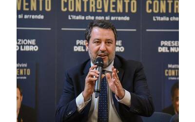 Intervista a Salvini: «Vannacci un difensore dell’Italia, per questo l’oho candidato. Io contro tutti i totalitarismi, il 25 Aprile è anche per Israele»
