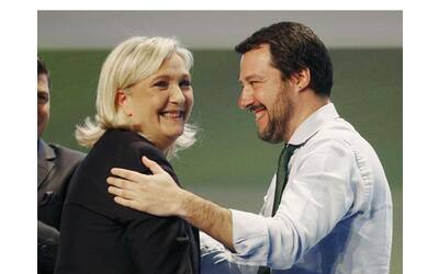 Le Pen contro Meloni: «Dica agli italiani se sosterrà o no von der Leyen»