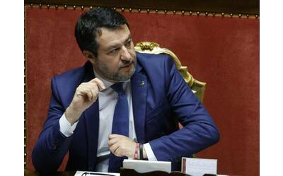 Matteo Salvini sullo stupro del branco a Catania: «Serve la castrazione...