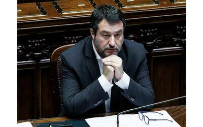 Mozione di sfiducia a Salvini, il voto alla Camera