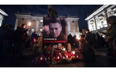 Navalny, il coro solidale reso ambiguo dalle manovre elettorali