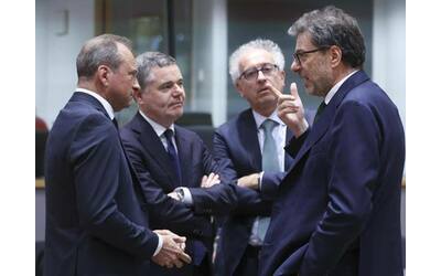 Patto di stabilità, a Bruxelles crescono le pressioni per il Mes. Il negoziato difficile del ministro Giorgetti