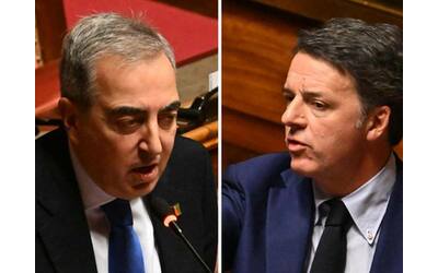 Polemica in Senato, Gasparri offende Renzi e poi si scusa: «Frasi inopportune, ma ho detto la verità»