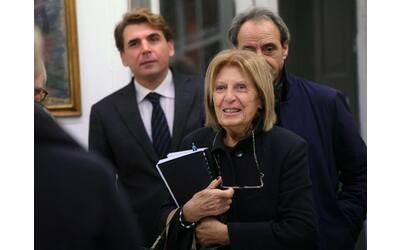 Poli Bortone, ci riprova: l’ex sindaca ricandidata a Lecce 26 anni dopo