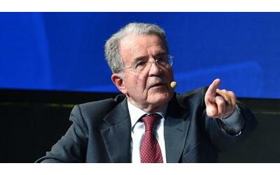 Prodi: «Candidatura leader in Ue è ferita alla democrazia»
