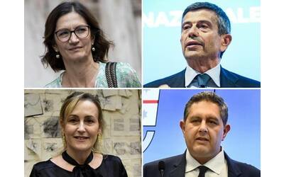 regionali il risiko dei moderati dialogo con forza italia sui candidati