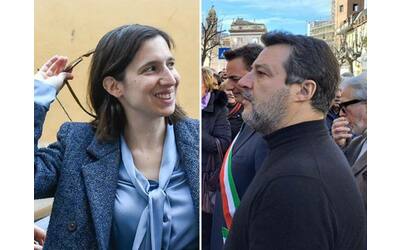 Regionali, Salvini accende la corsa: in Abruzzo vinciamo. L’attacco di Schlein