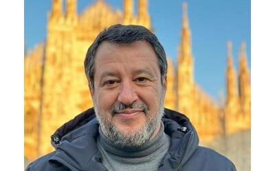 Salvini e la proposta di legge della Lega contro l’antisemitismo