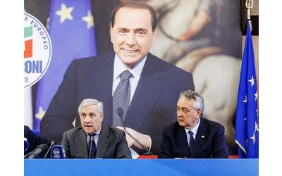 Tajani lancia la nuova Forza Italia, la vera sfida è per il numero due
